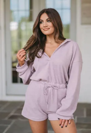 These Three Boutique Romper thumbnail 1