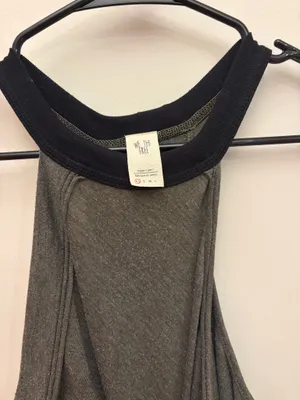 We The Free Asymmetrical Top Tank thumbnail 2