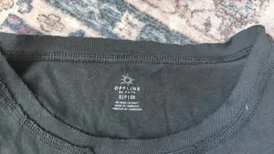 Aerie Crop Top Distressed thumbnail 4