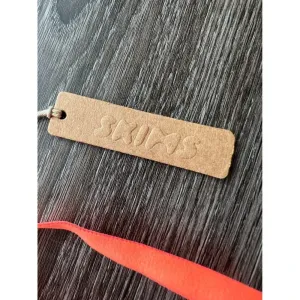 SKIMS Everyday Bralette in Neon Orange Traingle XXS Womens New Solid Adjustable‎ thumbnail 6