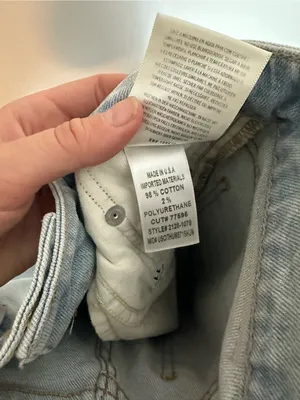 NWOT Citizens of Humanity Zurie straight leg jeans 24 thumbnail 6