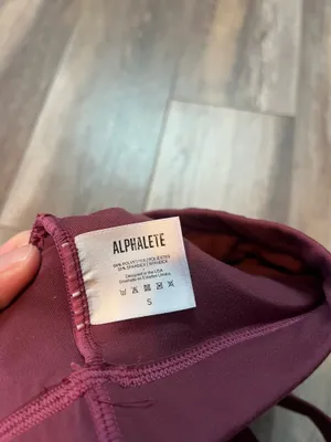Alphalete Surface Keyhole Sports Bra thumbnail 5