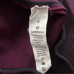 Lululemon Ebb to Train Tight *Wash thumbnail 9