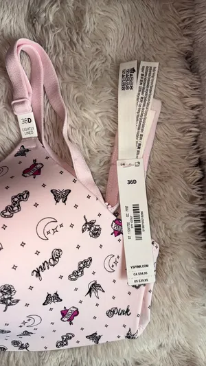 Victoria's Secret PINK Bra thumbnail 2