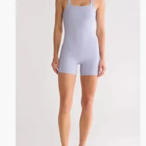 NWT Free People Never Better Runsie Romper X-Small, PLATINUM thumbnail 7