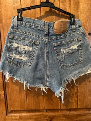 Levi’s Shorts 550 Denim thumbnail 2
