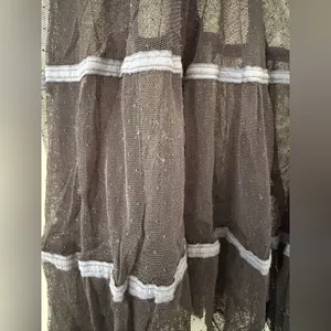 Free People Intimately Mesh Lace Dress thumbnail 5
