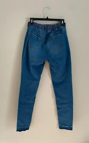 Clio maternity jeans Blue Size 12 thumbnail 2