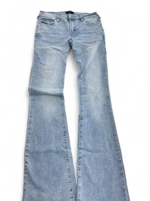 True Religion Becca Mid Rise Bootcut Jeans thumbnail 1