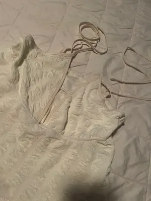 Size Small Top White thumbnail 2