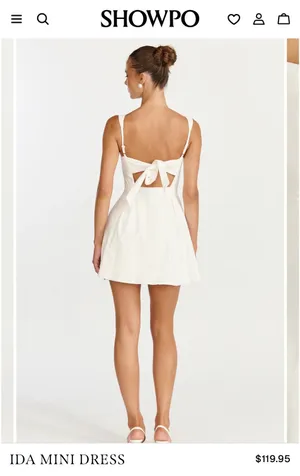 Showpo Dress thumbnail 3