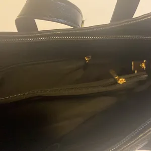 Crocodile embossed Bag set Black thumbnail 9