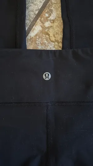 Black Lululemon leggings  thumbnail 7