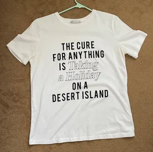 ZARA T-shirt thumbnail 1