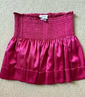 Koch Erica Skirt Pink Polysatin thumbnail 1