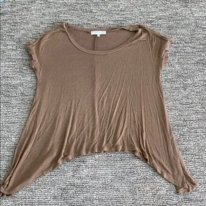 Brown Tee thumbnail 1