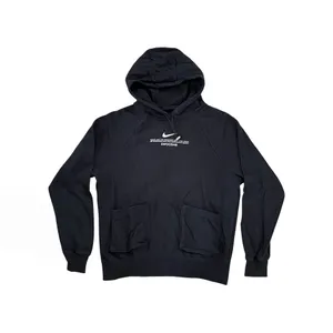 GUC NIKE Sportswear Swoosh French Terry Hoodie thumbnail 2