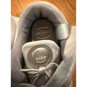 Nike Renew Serenity Run Women's Road Running Shoes Pure Platinum Gray size 11 thumbnail 2