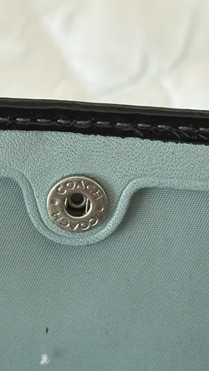 Coach Wallet Leather thumbnail 6