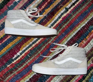 Vans Ward High-Top Sneakers thumbnail 1