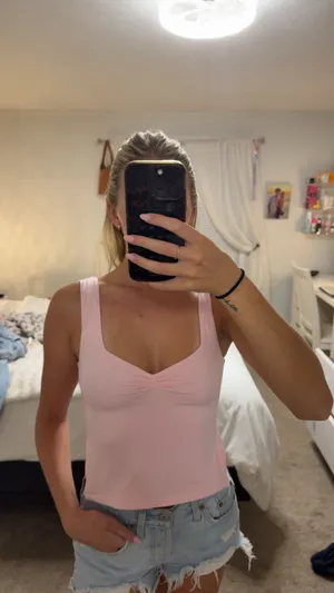 White Fox Boutique Top thumbnail 2