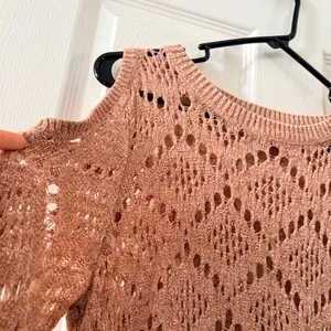 Knox Rose pink Sweater thumbnail 2