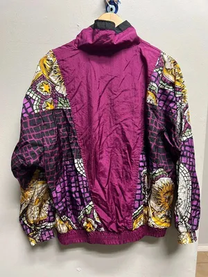 Vintage Wind breaker Size M thumbnail 7
