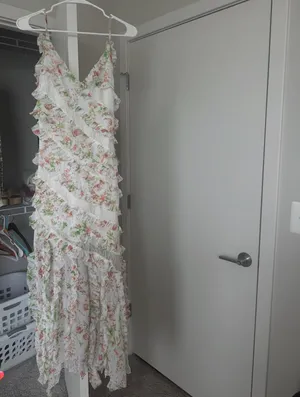 Altar'd State maxi dress thumbnail 3