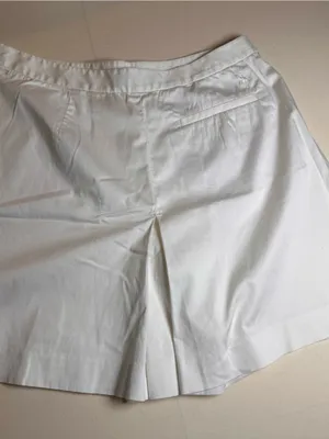 Ralph Lauren Golf White Skort Skirt Shorts Women’s Size 8 Stretch Performance thumbnail 10