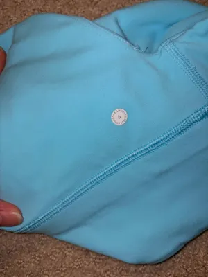 Lululemon one shoulder bra thumbnail 3