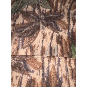 Cabelas Dry Plus Outdoor Gear Camo Half Zip XL thumbnail 8