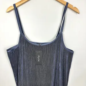 NWT City Chic Zaneta Chamise Mini Slip Dress in Indigo Blue Size 18 thumbnail 9