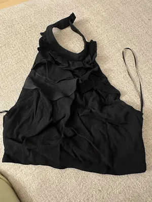 For love and lemons halter top thumbnail 1