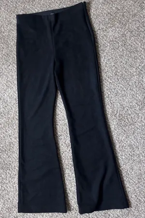 Black Flare Pants thumbnail 1