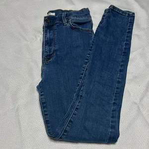 PacSun Blue Skinny Jeans Classic Denim Style thumbnail 8