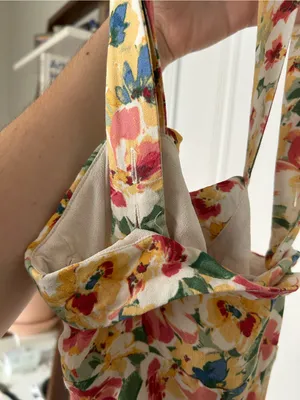 Reformation Tancy Dress in Daria Sz 2 floral thumbnail 11