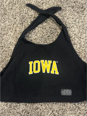 Hype & Vice Iowa Tank thumbnail 1