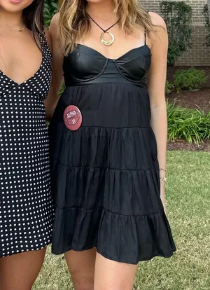 Dress Black thumbnail 1