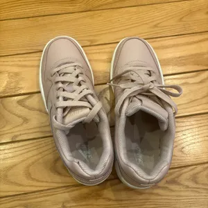Nike Women's Ebernon Low Size 7.5 Sneakers in Dusty Pink New Without Tags thumbnail 6