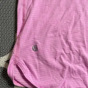 Lululemon Pink 105 F Singlet Tank thumbnail 3