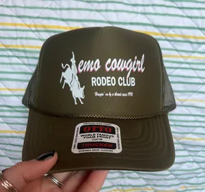 Megan Moroney Hat Green thumbnail 1