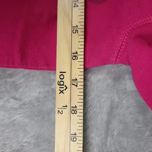 Vintage Minnie Mouse Hoodie Sweatshirt‎ Y2K Disney Store Women’s XS Red Vtg 2000 thumbnail 6