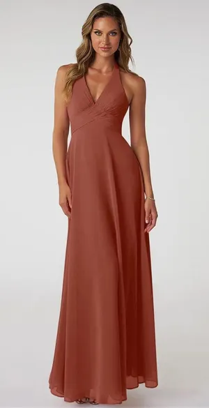 Azazie Bridesmaid Dress thumbnail 1