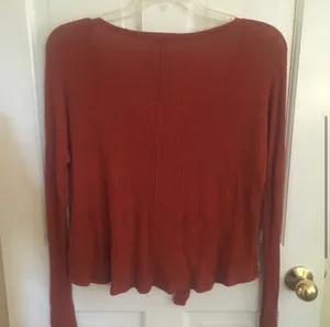Burnt Orange Top thumbnail 2