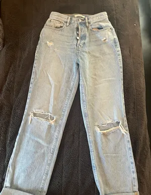 PacSun Highwaisted Jeans thumbnail 4