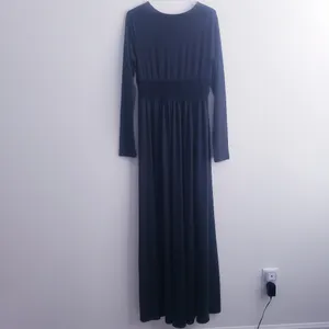 Baltic Born Arianna Maxi Dress Long Sleeve New Without Tags thumbnail 8