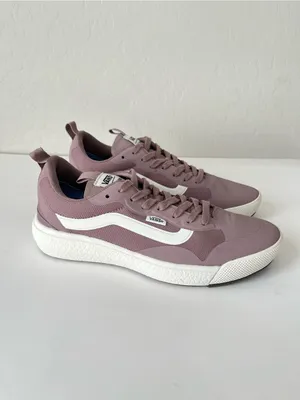 Vans Ultra Range Shoes Mauve Pink NEW 9.5 thumbnail 3