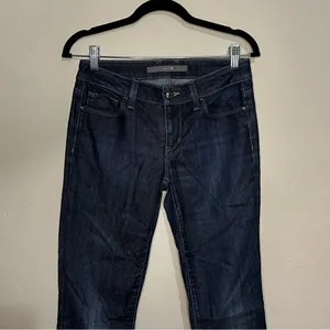 Joe's Jeans Honey The‎ Booty Dark Wash Denim Jeans thumbnail 3