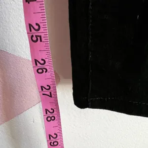 Well Worn Hunter Green Corduroy Pants Y2K 2000s Retro 90s Academia Earthy Sz‎ 8 thumbnail 5