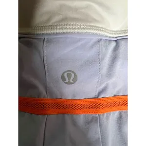 Lululemon Women's Pleated Tennis Skirt Size 4 Light Blue Short thumbnail 11